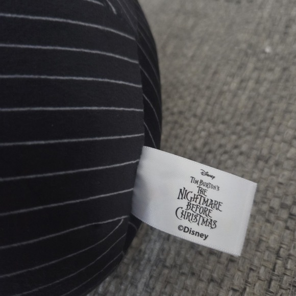 Disney Nightmare Before Christmas Squishmallows 8" Jack Sally Skellington Plush - Picture 7 of 10